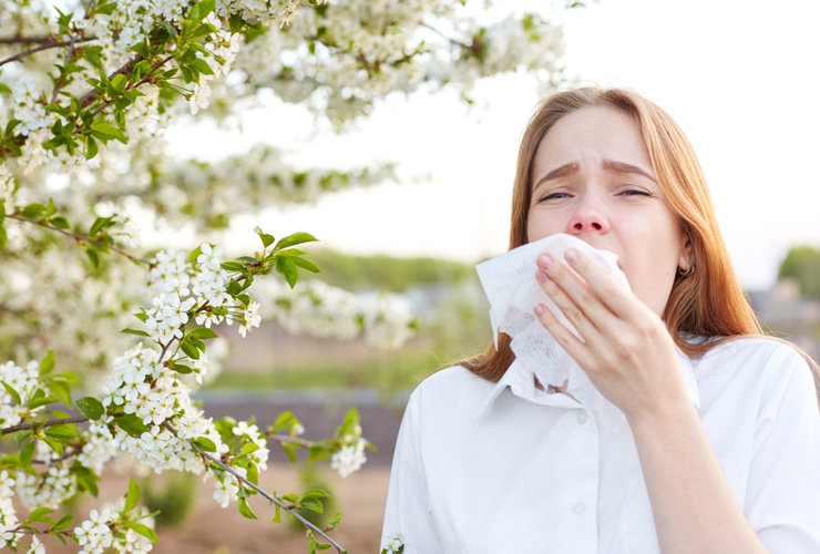 Aké sú príznaky, druhy a možnosti liečby jarnej alergie?>
