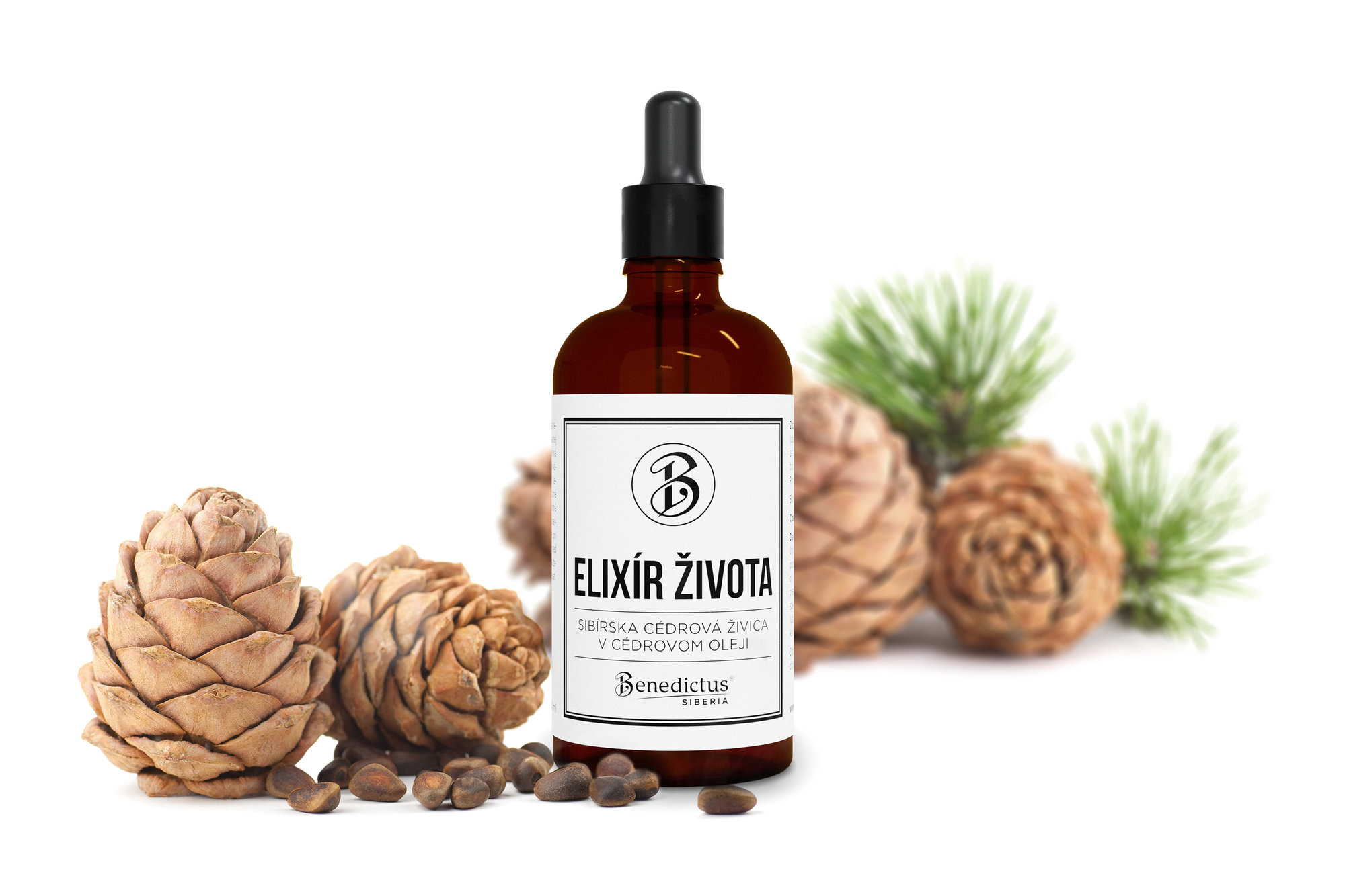 elixir zivota